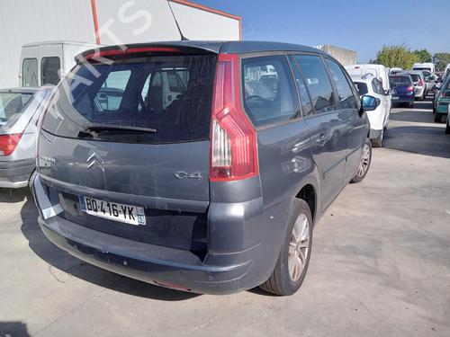 Left front window switch CITROËN C4 Grand Picasso I (UA_) 1.6 HDi | BP27006372I27 - Image 5