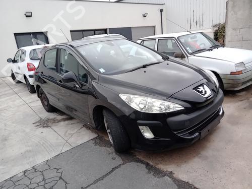 Used Hood PEUGEOT 308 I (4A_, 4C_) 1.6 HDi (109 hp) 29974767