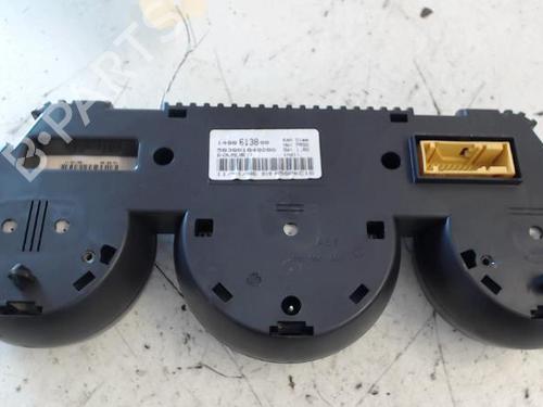Instrument cluster PEUGEOT 807 (EB_) 2.0 HDi | BP27001335C47 