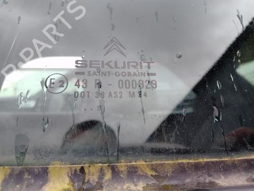 Used Rear left door window Rear left door window CITROËN XANTIA (X1_, X2_) 2.0 HDI 90 (90 hp) 40121954 40121954