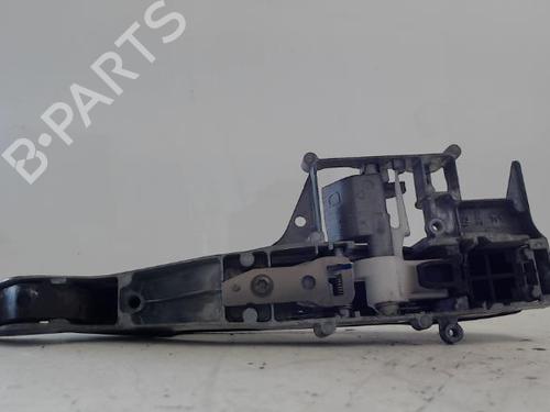 Front right exterior door handle PEUGEOT 207 (WA_, WC_) 1.4 HDi | BP27024657C129 