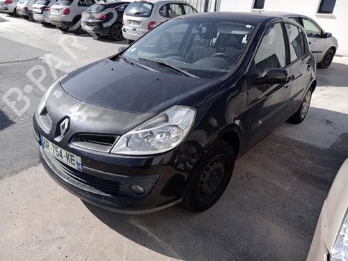 Used Front windshield wiper arm RENAULT CLIO III (BR0/1, CR0/1) 1.5 dCi (BR17, CR17) (86 hp) 26985831