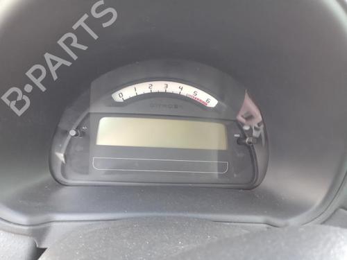 Used Instrument cluster Instrument cluster CITROËN C2 (JM_) 1.4 HDi (68 hp) 27007673 27007673