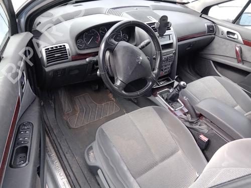 Used ECU airbags PEUGEOT 407 SW (6E_, 6D_) 2.0 HDi 135 (136 hp) 27020895