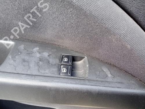 Used Left front window switch SEAT ALTEA XL (5P5, 5P8) 1.6 TDI (105 hp) 29448456