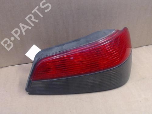 Used Right taillight PEUGEOT 306 Hatchback (7A, 7C, N3, N5) 1.9 D (68 hp) 26992867