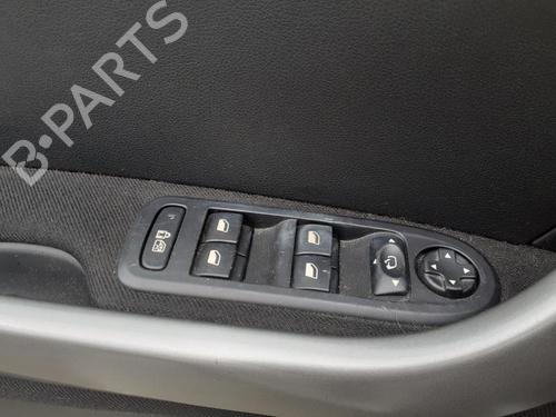 Front left interior door handle PEUGEOT 308 I (4A_, 4C_) 1.6 HDi | BP27019523I13 