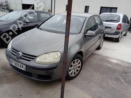 Vindrute viskerarm VW GOLF V (1K1) 1.9 TDI (105 hp) 30083878