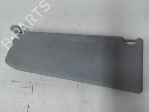Used Right sun visor Right sun visor RENAULT MEGANE I (BA0/1_) 1.9 dCi (BA05, BA1F) (102 hp) 26981481 26981481