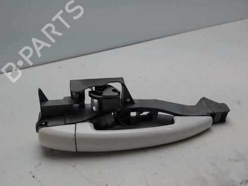 Used Rear right exterior door handle Rear right exterior door handle PEUGEOT 208 I (CA_, CC_) 1.2 VTI 82 (82 hp) 27024096 27024096