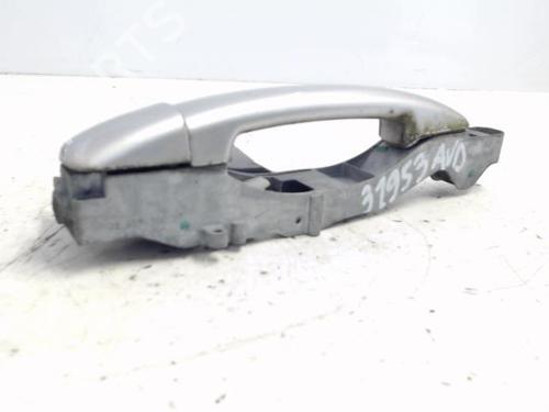 Used Front right exterior door handle PEUGEOT 207 (WA_, WC_) 1.6 HDi (90 hp) 26996543