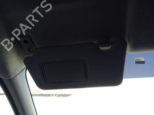 Used Left sun visor Left sun visor NISSAN MICRA IV (K13K, K13KK) 1.2 (80 hp) 34258915 34258915