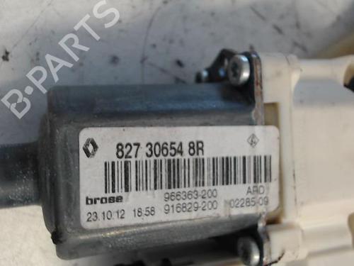 Rear right window mechanism RENAULT MEGANE III Grandtour (KZ0/1) 1.5 dCi (KZ09, KZ0D, KZ1G, KZ29, KZ14, KZ1W, KZ10, KZ1F,... | BP27001350C25 