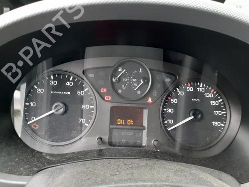 Front right interior door handle CITROËN BERLINGO Box Body/MPV (B9) 1.6 HDi / BlueHDi 75 | BP26987691I14 