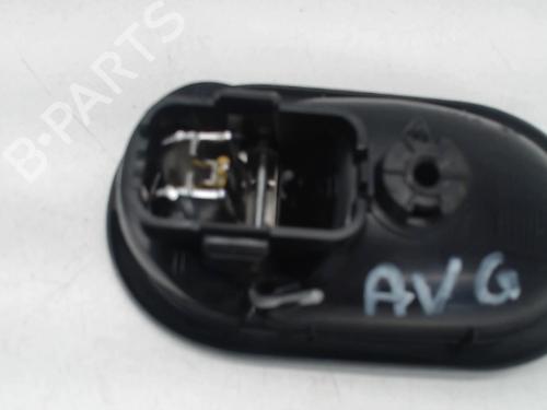 Front left interior door handle RENAULT TWINGO III (BCM_, BCA_) 0.9 TCe 90 (BCM9, BCM2) | BP27020478I13 