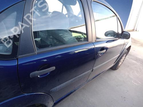Used Rear right exterior door handle CITROËN C3 I (FC_, FN_) 1.4 i (73 hp) 26994681