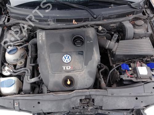 Used Air filter box VW GOLF IV (1J1) 1.9 TDI (90 hp) 32133002