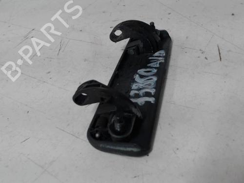 Front right exterior door handle RENAULT CLIO I (B/C57_, 5/357_) 1.2 (B/C/S572) | BP28384085C129