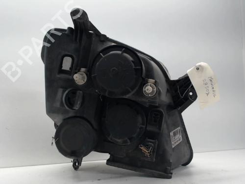 Left headlight OPEL MERIVA A MPV (X03) 1.7 CDTI (E75) | BP27019937C28 