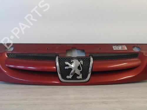 Used Grille PEUGEOT PARTNER Box Body/MPV (5_, G_) 1.9 D (69 hp) 27022228