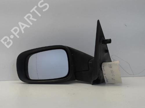 Used Left mirror RENAULT LAGUNA II Grandtour (KG0/1_) 1.9 dCi (KG0G) (120 hp) 27022278