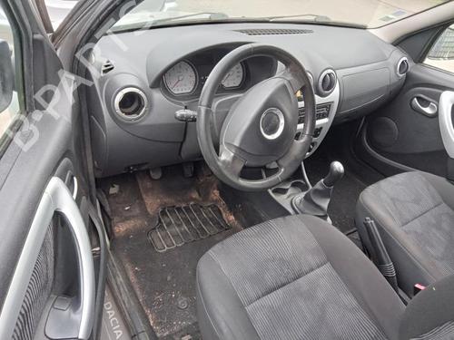 Front left lock DACIA LOGAN MCV (KS_) 1.5 dCi (KS04) | BP27016151C98  - Image 7