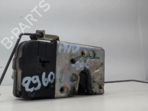 Used Front right lock PEUGEOT 206 Hatchback (2A/C) 1.4 HDi eco 70 (68 hp) 26999220