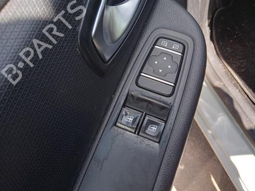 Used Left front window switch RENAULT CLIO IV (BH_) 1.5 dCi 90 (90 hp) 27016843