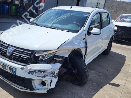 Venstre bremsekaliber foran DACIA SANDERO II 1.0 SCe 75 (B8JC, B8JD) (73 hp) 26991309