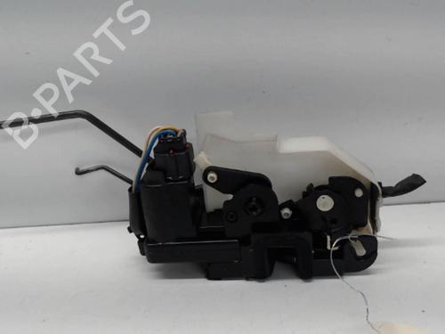 Used Front left lock HYUNDAI GETZ (TB) 1.3 (85 hp) 27011178