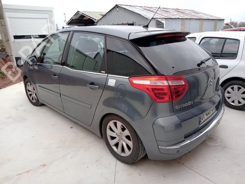 Used Rear left door window CITROËN C4 Picasso I MPV (UD_) 1.6 HDi (109 hp) 26988910