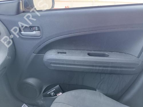 Used Front right interior door handle Front right interior door handle OPEL AGILA B (H08) 1.0 LPG (F68) (65 hp) 39662716 39662716