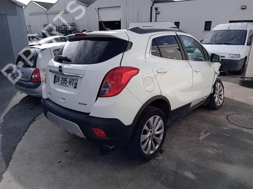 Used Rear right door window OPEL MOKKA / MOKKA X (J13) 1.6 CDTI (_76) (136 hp) 30413089