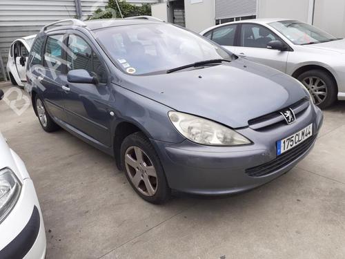 Used Right mirror PEUGEOT 307 Break (3E) 2.0 HDi 135 (136 hp) 26998540