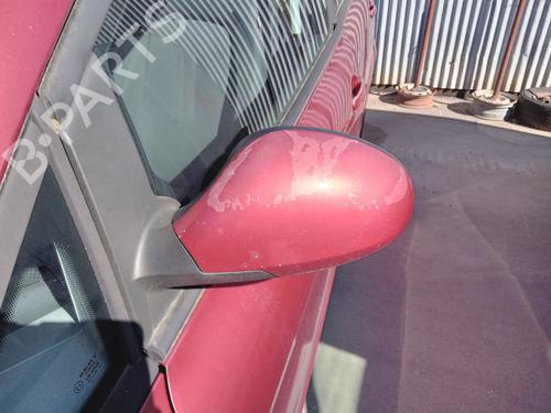 Used Left mirror SEAT ALTEA (5P1) 1.9 TDI (105 hp) 27011972