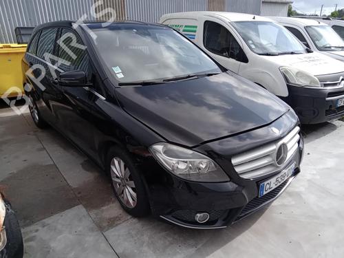 Used Front bumper reinforcement MERCEDES-BENZ B-CLASS Sports Tourer (W246, W242) B 180 CDI (246.200) (109 hp) 26987238