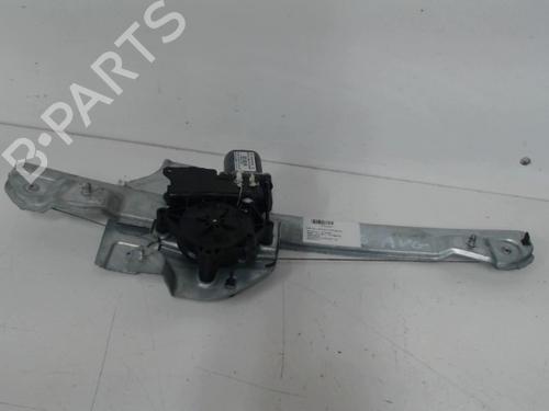 Used Front left window mechanism PEUGEOT 2008 I (CU_) 1.2 VTi (82 hp) 32264728