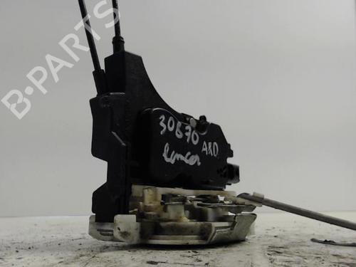 Used Rear right lock MITSUBISHI LANCER VIII Sportback (CX_A) 2.0 DI-D (CX8A) (140 hp) 26987794