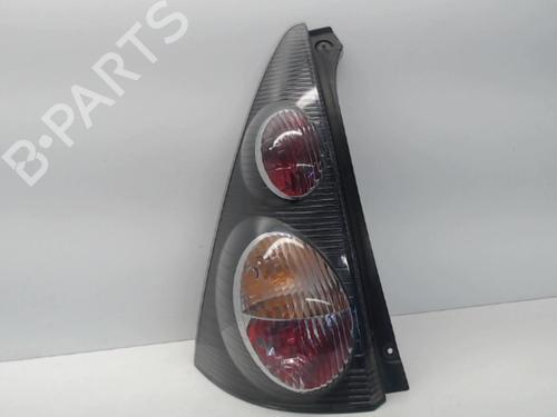 Used Left taillight CITROËN C1 (PM_, PN_) 1.0 (68 hp) 26983389