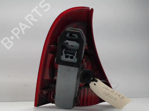 Højre baglygte RENAULT CLIO II (BB_, CB_) 1.2 16V (BB05, BB0W, BB11, BB27, BB2T, BB2U, BB2V, CB05,... (75 hp) 26988366