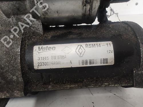 Used Starter Starter 27000077 27000077