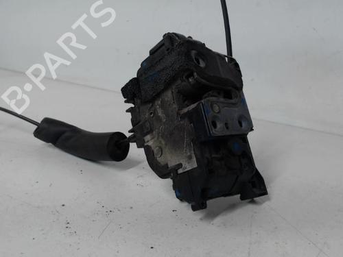 Used Front right lock RENAULT SCÉNIC III (JZ0/1_) 1.5 dCi (110 hp) 27018255