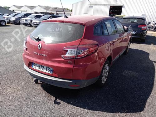 Used Rear right lock RENAULT MEGANE III Grandtour (KZ0/1) 1.5 dCi (KZ09, KZ0D, KZ1G, KZ29, KZ14, KZ1W, KZ10, KZ1F,... (110 hp) 26982445