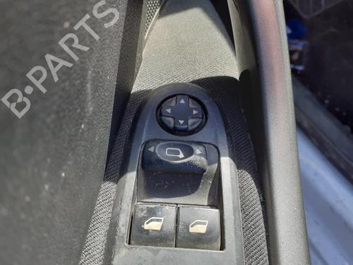 Right mirror PEUGEOT 308 I (4A_, 4C_) 1.6 HDi | BP27019345C27 