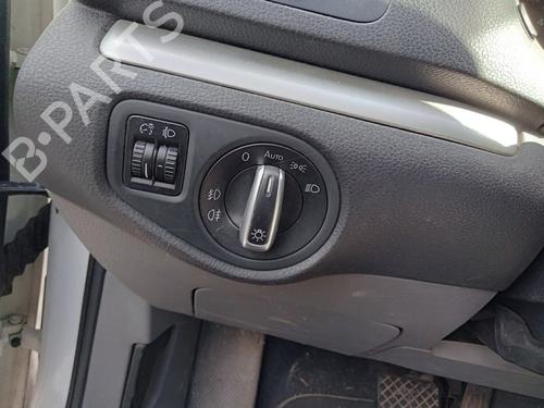 Used Headlight switch SEAT ALHAMBRA (710, 711) 2.0 TDI (140 hp) 28577156