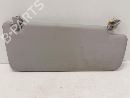 Left sun visor OPEL CORSA D (S07) 1.3 CDTI (L08, L68) | BP39891772I1 - Image 3