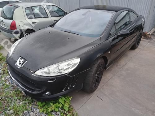 Brugte PEUGEOT 407 Coupe (6C_) 2.0 HDi 4640907