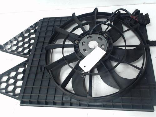 Used Radiator fan SEAT IBIZA IV (6J5, 6P1) 1.6 TDI (90 hp) 30612918