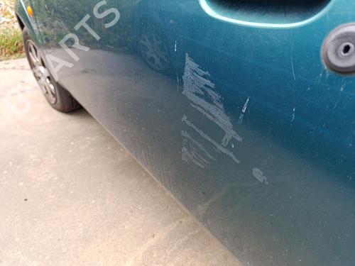 Used Left front door Left front door 38584963 38584963