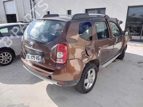 Tailgate lock DACIA DUSTER (HS_) 1.5 dCi (HSMC) | BP29079380C101 - Image 5